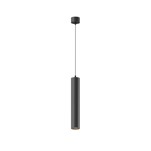 MAYTONI DECORATIVE LIGHTING Hängeleuchte, Deckenleuchte, Focus, LED, Schwarz, 12 W, für Wohnzimmer, Küche, Schlafzimmer, Esszimmer, Büro MAYTONI DECORATIVE LIGHTING Hängeleuchte, Deckenleuchte, Focus, LED, Schwarz, 12 W, für Wohnzimmer, Küche, Schlafzimmer, Esszimmer, Büro von MAYTONI DECORATIVE LIGHTING