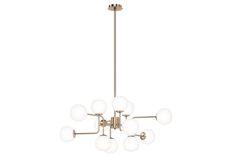 MAYTONI DECORATIVE LIGHTING Kronleuchter Erich 1 110x42.7x50 cm, ohne Leuchtmittel, hochwertige Design Lampe & dekoratives Raumobjekt von MAYTONI DECORATIVE LIGHTING