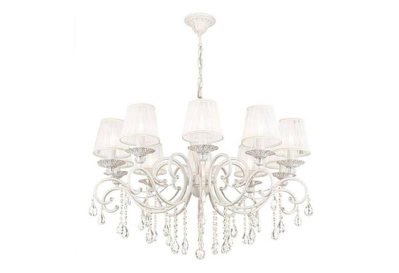 MAYTONI DECORATIVE LIGHTING Kronleuchter Grace 5 85x64x85 cm, ohne Leuchtmittel, hochwertige Design Lampe & dekoratives Raumobjekt von MAYTONI DECORATIVE LIGHTING
