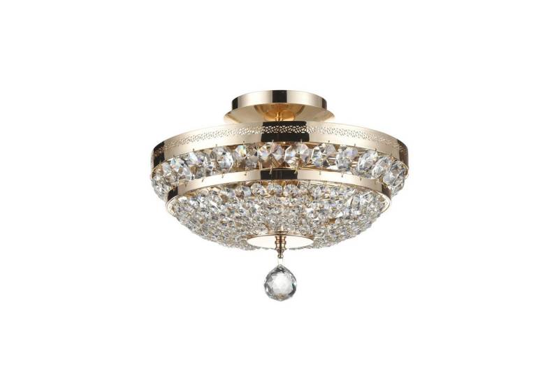 MAYTONI DECORATIVE LIGHTING Kronleuchter Ottilia 3 32x21x32 cm, ohne Leuchtmittel, hochwertige Design Lampe & dekoratives Raumobjekt von MAYTONI DECORATIVE LIGHTING