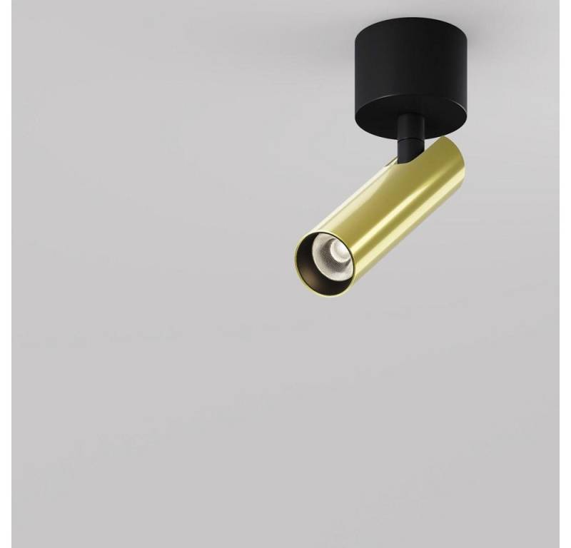MAYTONI DECORATIVE LIGHTING LED Deckenleuchte Focus T, Leuchtmittel inklusive, Warmweiß von MAYTONI DECORATIVE LIGHTING