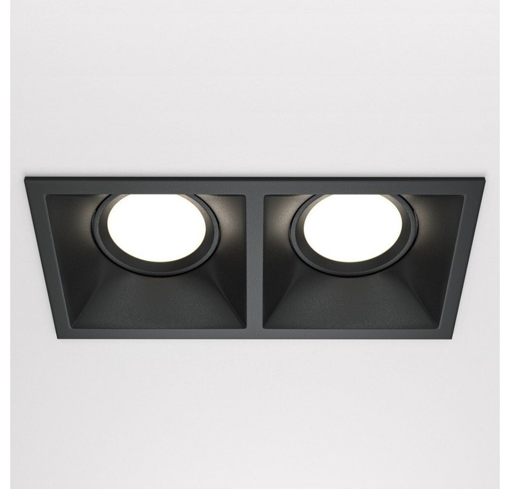 MAYTONI DECORATIVE LIGHTING LED Einbaustrahler DL029-2-02B von MAYTONI DECORATIVE LIGHTING