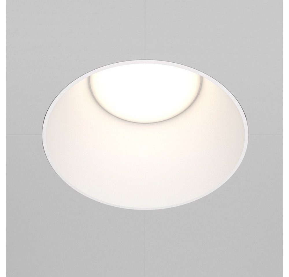 MAYTONI DECORATIVE LIGHTING LED Einbaustrahler DL051-01-GU10-RD-W von MAYTONI DECORATIVE LIGHTING