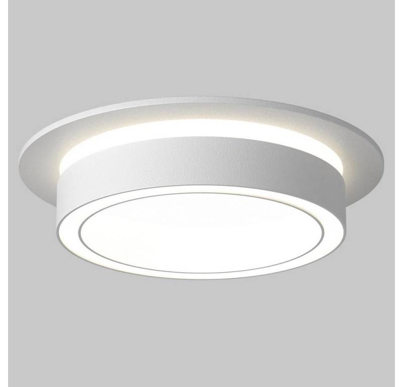 MAYTONI DECORATIVE LIGHTING LED Einbaustrahler DL087-GX53-RD-W von MAYTONI DECORATIVE LIGHTING