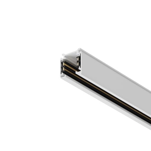 MAYTONI DECORATIVE LIGHTING Moderne Aufbau-/Aufhängestromschiene Busbar trunkings Trinity aus Aluminium für Küche, Schlafzimmer, Wohnzimmer, Esszimmer, Lobby von MAYTONI DECORATIVE LIGHTING