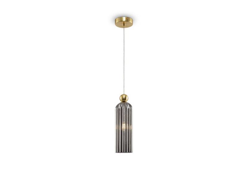 MAYTONI DECORATIVE LIGHTING Pendelleuchte Antic 2 10x34.7x10 cm, ohne Leuchtmittel, hochwertige Design Lampe & dekoratives Raumobjekt von MAYTONI DECORATIVE LIGHTING