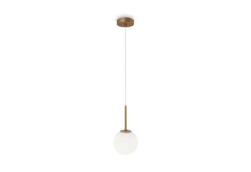 MAYTONI DECORATIVE LIGHTING Pendelleuchte Basic Form 4 15x180x15 cm, hochwertige Design Lampe & dekoratives Raumobjekt von MAYTONI DECORATIVE LIGHTING