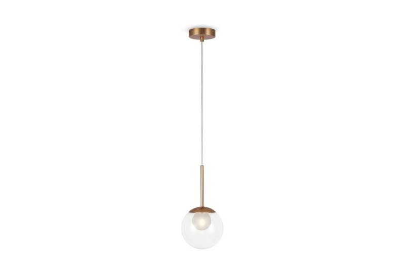 MAYTONI DECORATIVE LIGHTING Pendelleuchte Basic Form 7 15x334x15 cm, hochwertige Design Lampe & dekoratives Raumobjekt von MAYTONI DECORATIVE LIGHTING