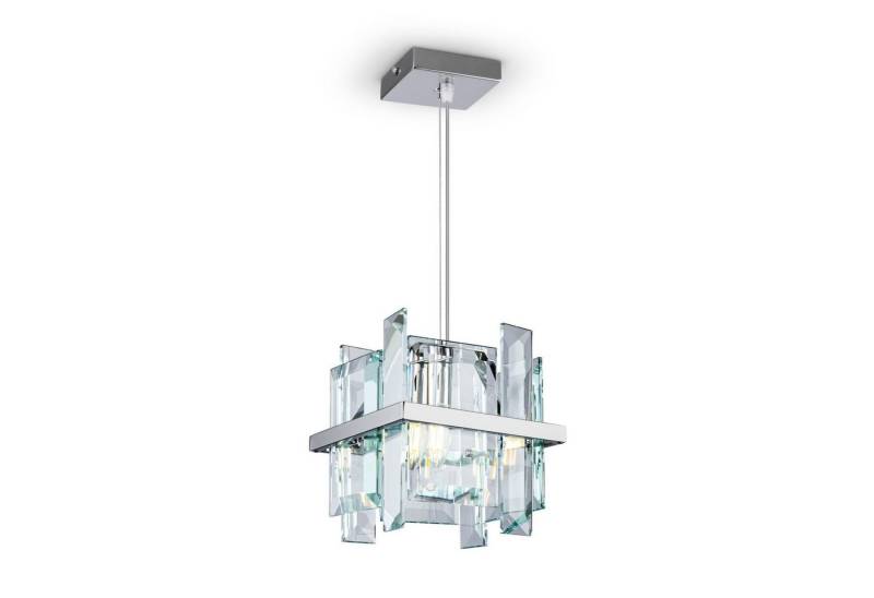 MAYTONI DECORATIVE LIGHTING Pendelleuchte Cerezo 4 21x24x21 cm, ohne Leuchtmittel, hochwertige Design Lampe & dekoratives Raumobjekt von MAYTONI DECORATIVE LIGHTING