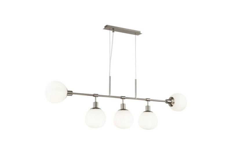 MAYTONI DECORATIVE LIGHTING Pendelleuchte Erich 3 120x37.3x15 cm, ohne Leuchtmittel, hochwertige Design Lampe & dekoratives Raumobjekt von MAYTONI DECORATIVE LIGHTING