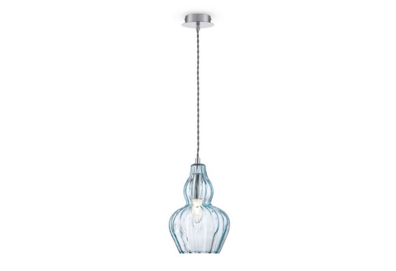 MAYTONI DECORATIVE LIGHTING Pendelleuchte Eustoma 1 16x23x16 cm, ohne Leuchtmittel, hochwertige Design Lampe & dekoratives Raumobjekt von MAYTONI DECORATIVE LIGHTING