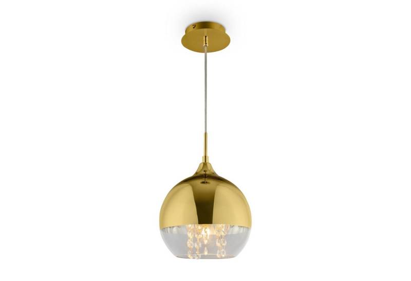 MAYTONI DECORATIVE LIGHTING Pendelleuchte Fermi 6 20x17.5x20 cm, ohne Leuchtmittel, hochwertige Design Lampe & dekoratives Raumobjekt von MAYTONI DECORATIVE LIGHTING