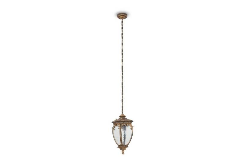 MAYTONI DECORATIVE LIGHTING Pendelleuchte Fleur 1 15x40x15 cm, ohne Leuchtmittel, hochwertige Design Lampe & dekoratives Raumobjekt von MAYTONI DECORATIVE LIGHTING