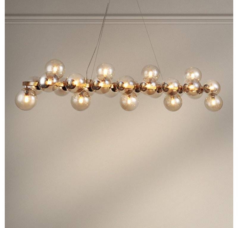 MAYTONI DECORATIVE LIGHTING Pendelleuchte MOD547PL-25G von MAYTONI DECORATIVE LIGHTING