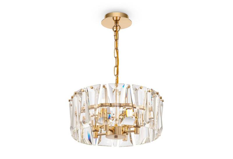 MAYTONI DECORATIVE LIGHTING Pendelleuchte Puntes 6 38x23.8x38 cm, ohne Leuchtmittel, hochwertige Design Lampe & dekoratives Raumobjekt von MAYTONI DECORATIVE LIGHTING
