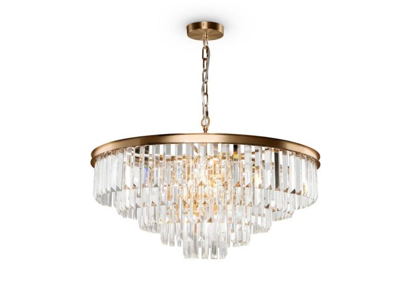 MAYTONI DECORATIVE LIGHTING Pendelleuchte Revero 3 70x45x70 cm, ohne Leuchtmittel, hochwertige Design Lampe & dekoratives Raumobjekt von MAYTONI DECORATIVE LIGHTING
