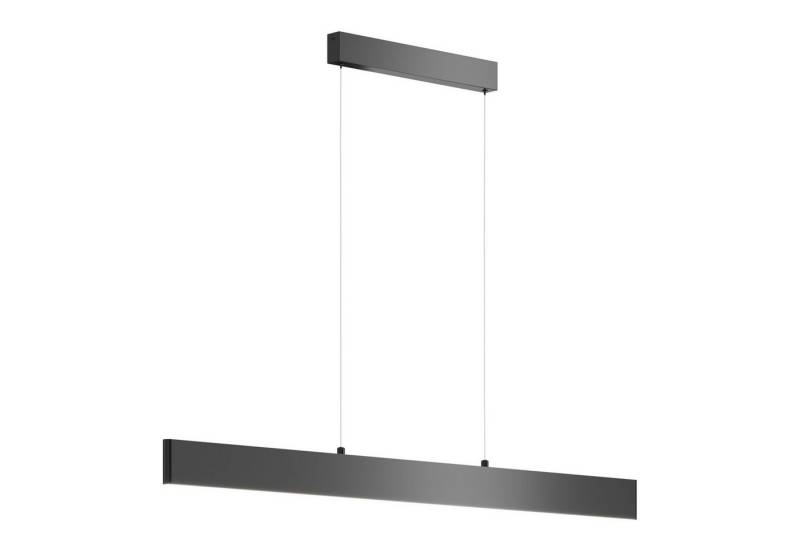 MAYTONI DECORATIVE LIGHTING Pendelleuchte Step 3 118.5x8x4 cm, LED fest integriert, hochwertige Design Lampe & dekoratives Raumobjekt von MAYTONI DECORATIVE LIGHTING