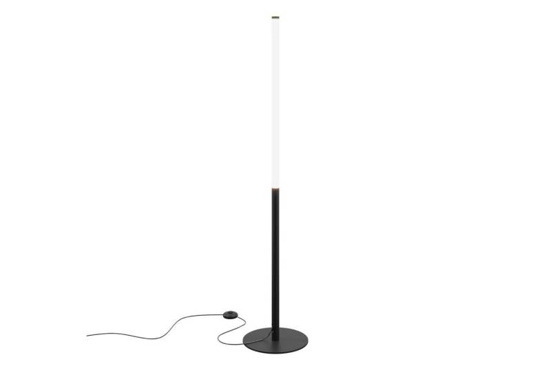 MAYTONI DECORATIVE LIGHTING Stehlampe Ray 3x130x3 cm, LED fest integriert, hochwertige Design Lampe & dekoratives Raumobjekt von MAYTONI DECORATIVE LIGHTING