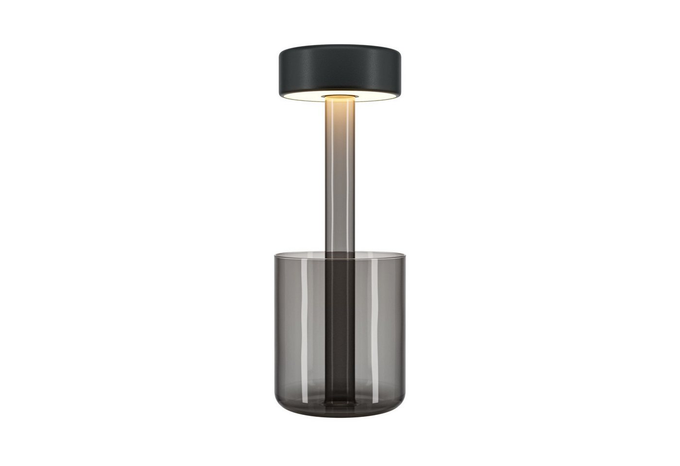 MAYTONI DECORATIVE LIGHTING Tischleuchte Clearlight Pillar 12x34.8x12 cm, LED fest integriert, hochwertige Design Lampe & dekoratives Raumobjekt MAYTONI DECORATIVE LIGHTING Tischleuchte Clearlight Pillar 12x34.8x12 cm, LED fest integriert, hochwertige Design Lampe & dekoratives Raumobjekt von MAYTONI DECORATIVE LIGHTING