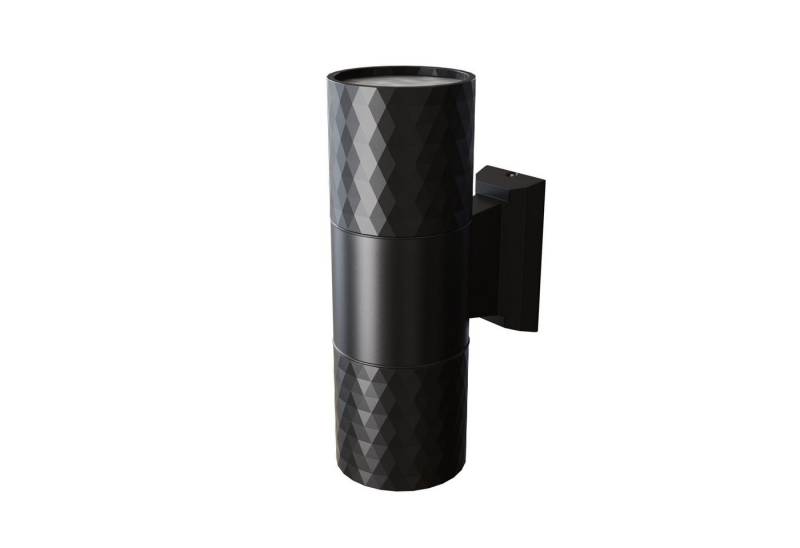 MAYTONI DECORATIVE LIGHTING Wandleuchte Bowery 4 11x19x6.5 cm, ohne Leuchtmittel, hochwertige Design Lampe & dekoratives Raumobjekt von MAYTONI DECORATIVE LIGHTING