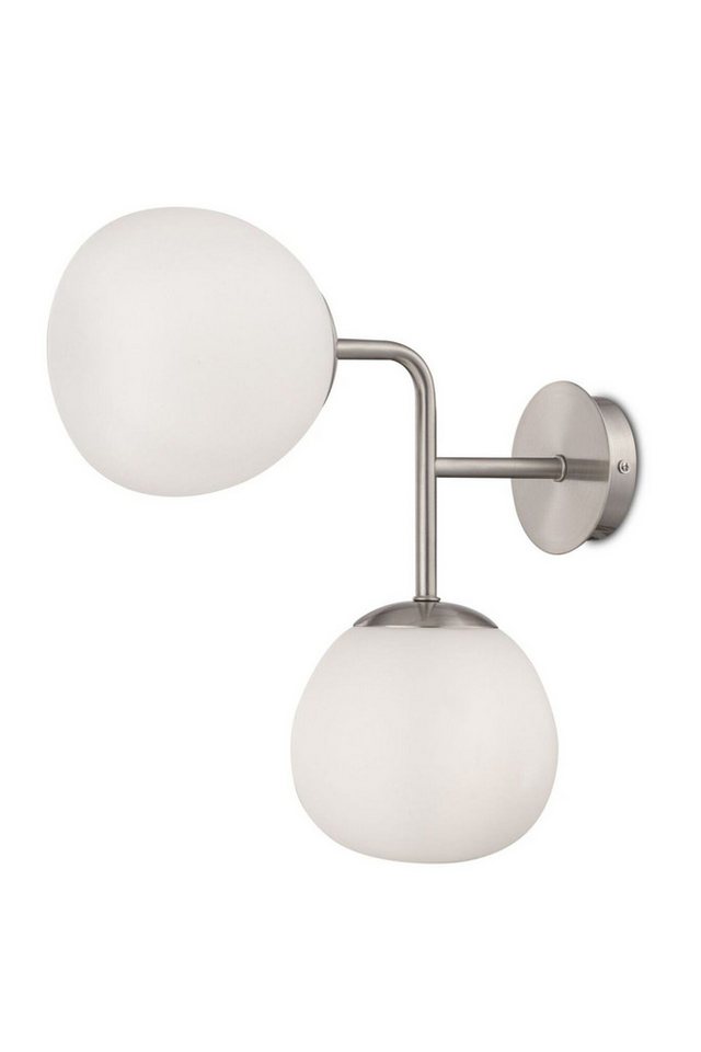 MAYTONI DECORATIVE LIGHTING Wandleuchte Erich 2 15x36x33 cm, ohne Leuchtmittel, hochwertige Design Lampe & dekoratives Raumobjekt von MAYTONI DECORATIVE LIGHTING