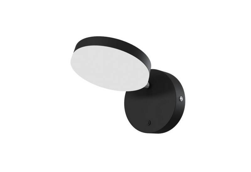 MAYTONI DECORATIVE LIGHTING Wandleuchte Fad 12x10.6x19.5 cm, LED fest integriert, hochwertige Design Lampe & dekoratives Raumobjekt von MAYTONI DECORATIVE LIGHTING