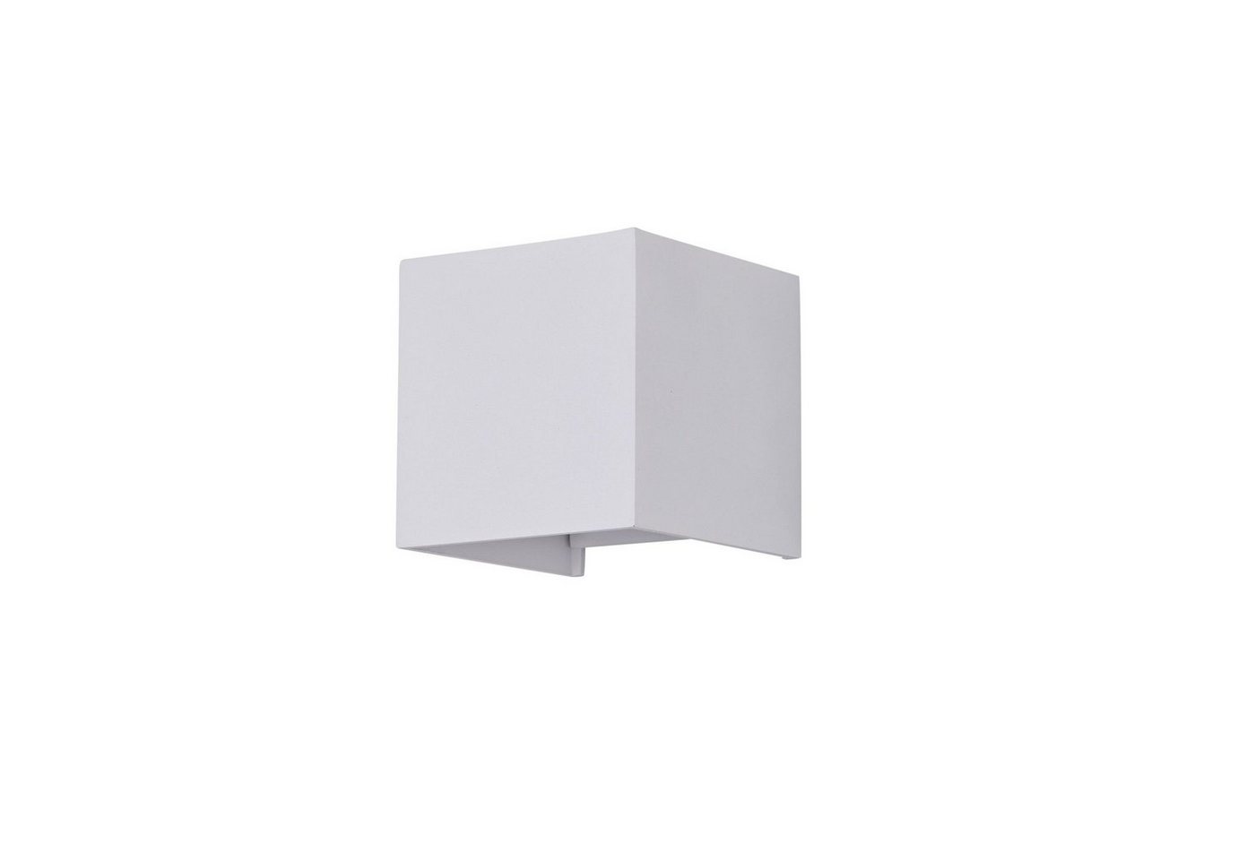 MAYTONI DECORATIVE LIGHTING Wandleuchte Fulton 1 10x10x10 cm, LED fest integriert, hochwertige Design Lampe & dekoratives Raumobjekt MAYTONI DECORATIVE LIGHTING Wandleuchte Fulton 1 10x10x10 cm, LED fest integriert, hochwertige Design Lampe & dekoratives Raumobjekt von MAYTONI DECORATIVE LIGHTING
