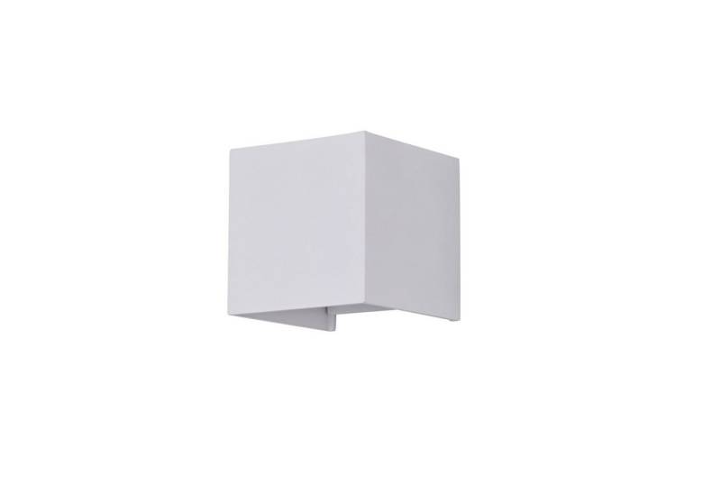MAYTONI DECORATIVE LIGHTING Wandleuchte Fulton 1 10x10x10 cm, LED fest integriert, hochwertige Design Lampe & dekoratives Raumobjekt MAYTONI DECORATIVE LIGHTING Wandleuchte Fulton 1 10x10x10 cm, LED fest integriert, hochwertige Design Lampe & dekoratives Raumobjekt von MAYTONI DECORATIVE LIGHTING