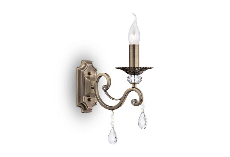 MAYTONI DECORATIVE LIGHTING Wandleuchte Grace 3 12x39x27 cm, ohne Leuchtmittel, hochwertige Design Lampe & dekoratives Raumobjekt MAYTONI DECORATIVE LIGHTING Wandleuchte Grace 3 12x39x27 cm, ohne Leuchtmittel, hochwertige Design Lampe & dekoratives Raumobjekt von MAYTONI DECORATIVE LIGHTING