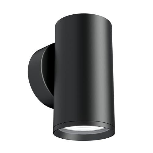 MAYTONI DECORATIVE LIGHTING Wandleuchte Innenbeleuchtung, industriell, Schwarz, Aluminium, für Wohnzimmer, Küche, Schlafzimmer, Esszimmer, Büro, GU10x1 exkl. MAYTONI DECORATIVE LIGHTING Wandleuchte Innenbeleuchtung, industriell, Schwarz, Aluminium, für Wohnzimmer, Küche, Schlafzimmer, Esszimmer, Büro, GU10x1 exkl. von MAYTONI DECORATIVE LIGHTING