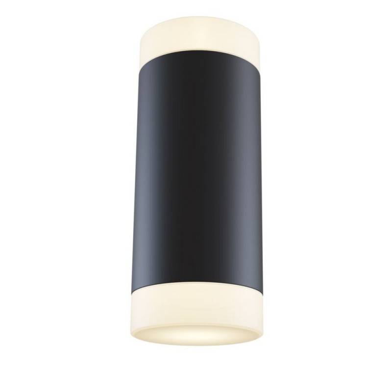 MAYTONI DECORATIVE LIGHTING Wandleuchte Kilt 6.4x22.4x9 cm, LED fest integriert, hochwertige Design Lampe & dekoratives Raumobjekt von MAYTONI DECORATIVE LIGHTING