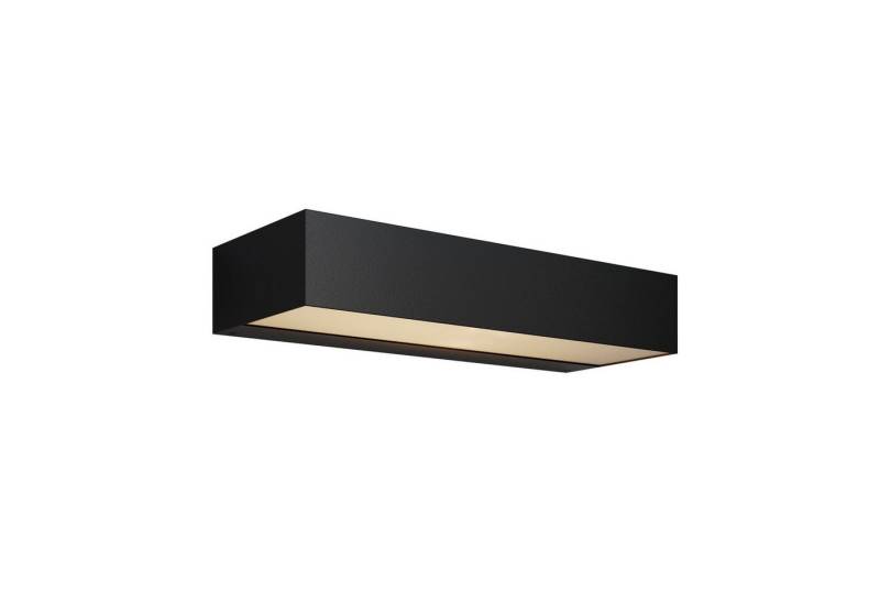 MAYTONI DECORATIVE LIGHTING Wandleuchte Lot 1 12x5.5x30 cm, LED fest integriert, hochwertige Design Lampe & dekoratives Raumobjekt von MAYTONI DECORATIVE LIGHTING