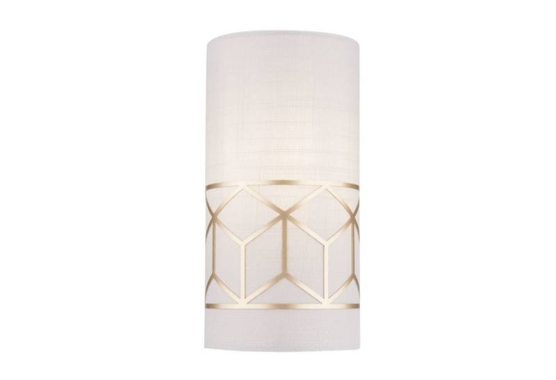 MAYTONI DECORATIVE LIGHTING Wandleuchte Messina 2 12.2x23.9x10.1 cm, ohne Leuchtmittel, hochwertige Design Lampe & dekoratives Raumobjekt von MAYTONI DECORATIVE LIGHTING