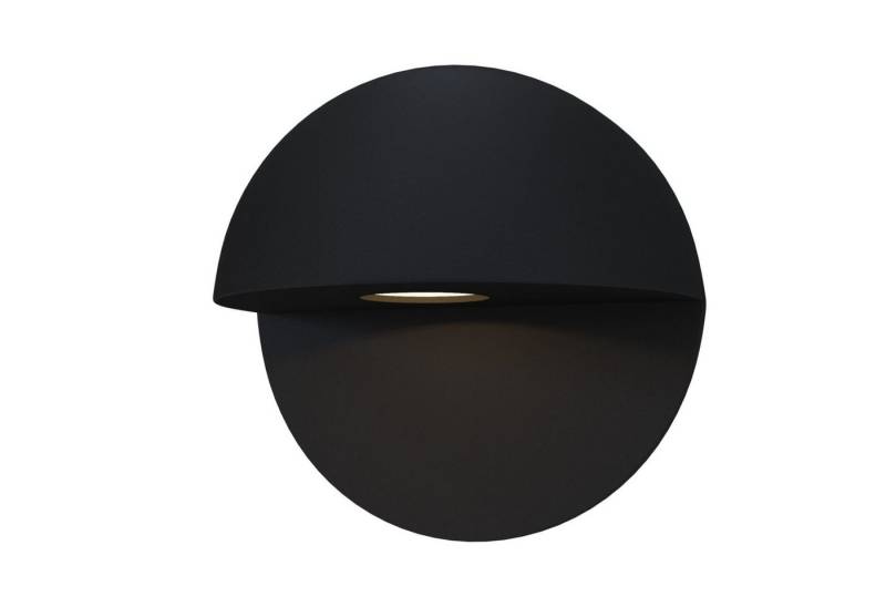 MAYTONI DECORATIVE LIGHTING Wandleuchte Mezzo 1 9x9x5.5 cm, LED fest integriert, hochwertige Design Lampe & dekoratives Raumobjekt MAYTONI DECORATIVE LIGHTING Wandleuchte Mezzo 1 9x9x5.5 cm, LED fest integriert, hochwertige Design Lampe & dekoratives Raumobjekt von MAYTONI DECORATIVE LIGHTING