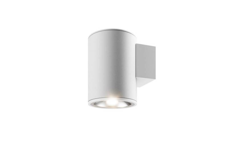 MAYTONI DECORATIVE LIGHTING Wandleuchte Shim 1 11.7x12x9 cm, LED fest integriert, hochwertige Design Lampe & dekoratives Raumobjekt von MAYTONI DECORATIVE LIGHTING