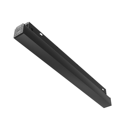 Maytoni Komponenten des Schienensystems Stromversorgung Exility Schwarz Aluminium von MAYTONI DECORATIVE LIGHTING