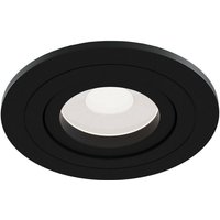 Maytoni - Atom Einbaudownlight Schwarz, 1 Licht, GU10 von MAYTONI