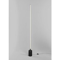 Flow Moderne dimmbare LED-Stehleuchte Schwarz - Maytoni von MAYTONI