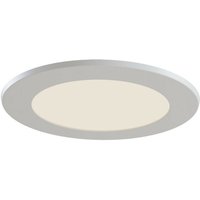 Maytoni - Stockton Rundes Einbau-Downlight Weiß IP44 von MAYTONI