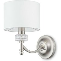 Alicante Wandleuchte Nickel, 1 Licht, E14 von MAYTONI