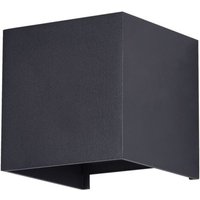 Fulton Integrierte LED-Wandleuchte Schwarz, IP54 Fulton Integrierte LED-Wandleuchte Schwarz, IP54 von MAYTONI