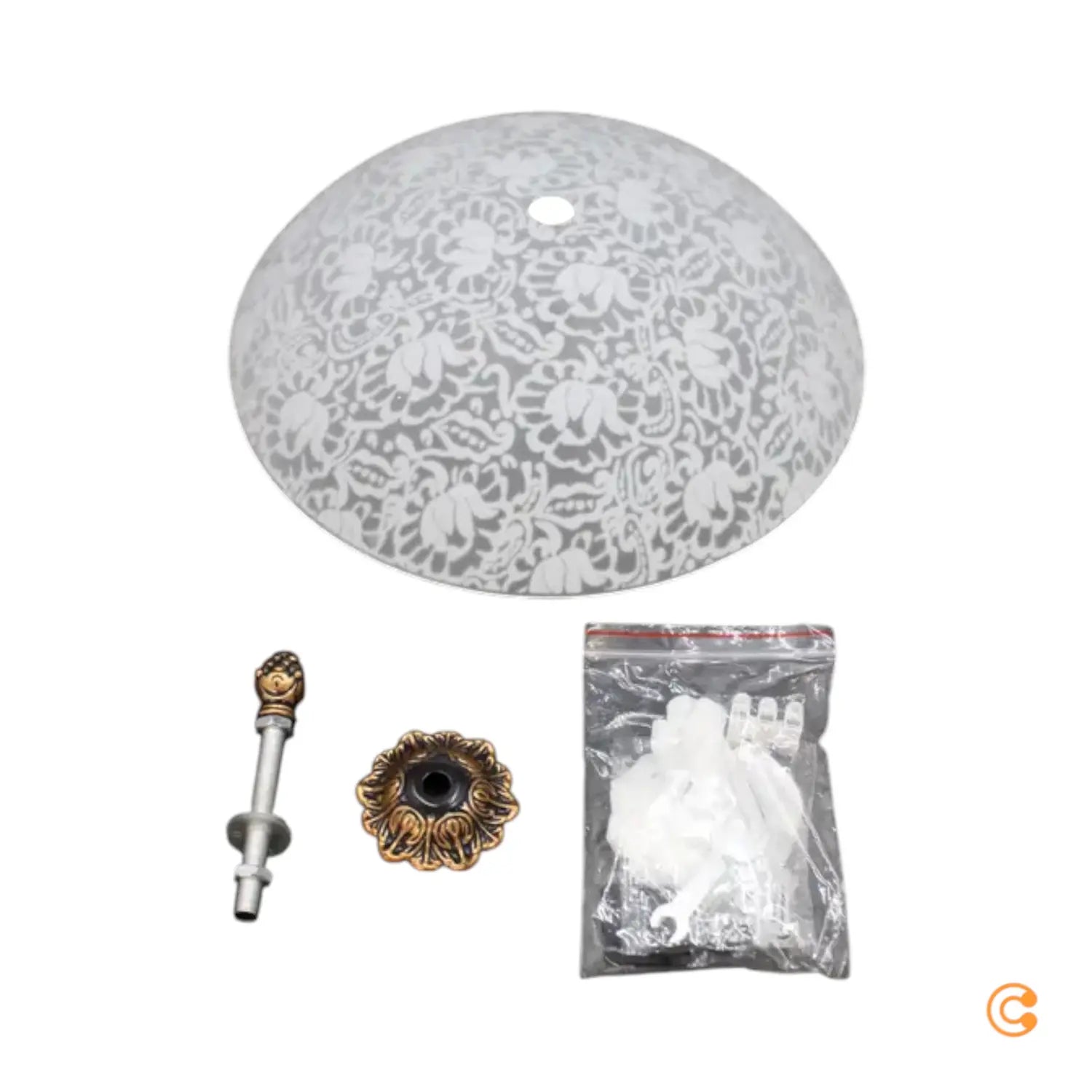 B-Ware Maytoni Deckenlampe Pascal Deckenleuchte Lampe Bronze Antik ø 37 Siehe Text/Foto B-Ware Maytoni Deckenlampe Pascal Deckenleuchte Lampe Bronze Antik ø 37 Siehe Text/Foto von MAYTONI