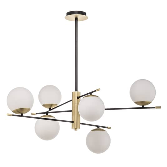 B-Ware Maytoni Hängeleuchte Nostalgia Deckenlampe Pendelleuchte Lampe Leuchte E14 Gold B-Ware Maytoni Hängeleuchte Nostalgia Deckenlampe Pendelleuchte Lampe Leuchte E14 Gold von MAYTONI