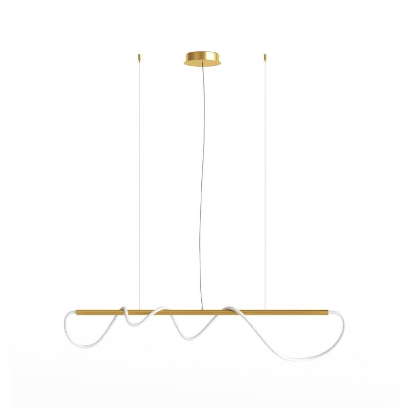 B-Ware Maytoni Tau Led Hängeleuchte Pendelleuchte Lichtschlauch Wohnzimmer Beleuchtung von MAYTONI