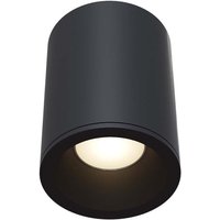 Badezimmerleuchte Deckenleuchte Deckenspot Lampe IP65 Alu Schwarz d 8,5 cm von MAYTONI