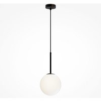 Basic form Basic Form 20cm Modern Globe Pendel-Deckenleuchte Mattschwarz E14 - Maytoni Basic form Basic Form 20cm Modern Globe Pendel-Deckenleuchte Mattschwarz E14 - Maytoni von MAYTONI