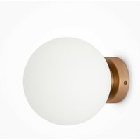 Maytoni - Basic form Basic Form Medium Moderne Wandleuchte Gold E14 von MAYTONI