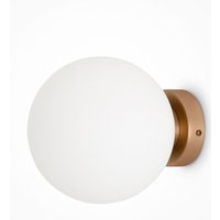 Basic form Basic Form Medium Moderne Wandleuchte Gold E14 - Maytoni Basic form Basic Form Medium Moderne Wandleuchte Gold E14 - Maytoni von MAYTONI