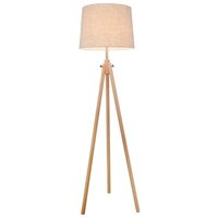 Calvin Stativ-Stehlampe Braun, 1-flammig, E27 Calvin Stativ-Stehlampe Braun, 1-flammig, E27 von MAYTONI