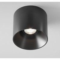 Maytoni - Alfa led Dimmbares Aufbau-Downlight Schwarz, 2130lm, 4000K von MAYTONI